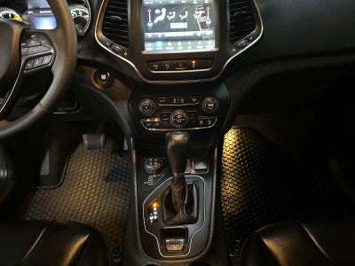 2023 Jeep Cherokee Trailhawk