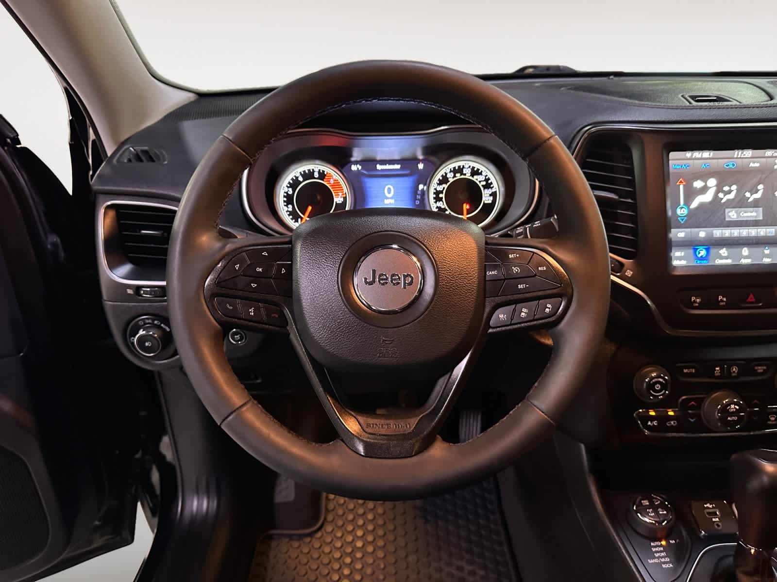 2023 Jeep Cherokee Trailhawk