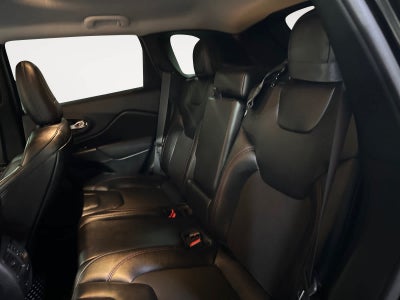 2023 Jeep Cherokee Trailhawk