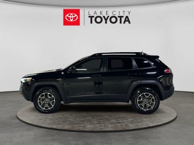2023 Jeep Cherokee Trailhawk