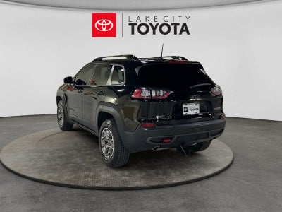 2023 Jeep Cherokee Trailhawk