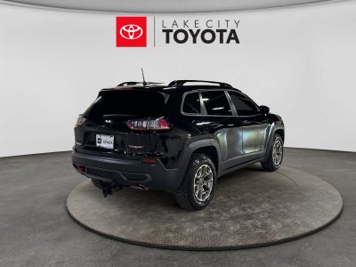 2023 Jeep Cherokee Trailhawk