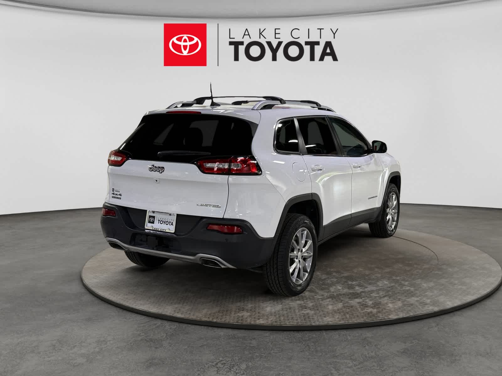 2018 Jeep Cherokee Limited