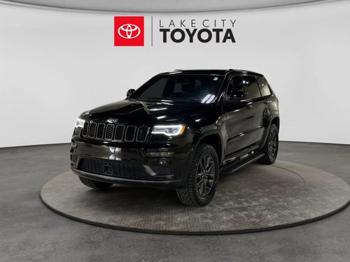 2019 Jeep Grand Cherokee High Altitude