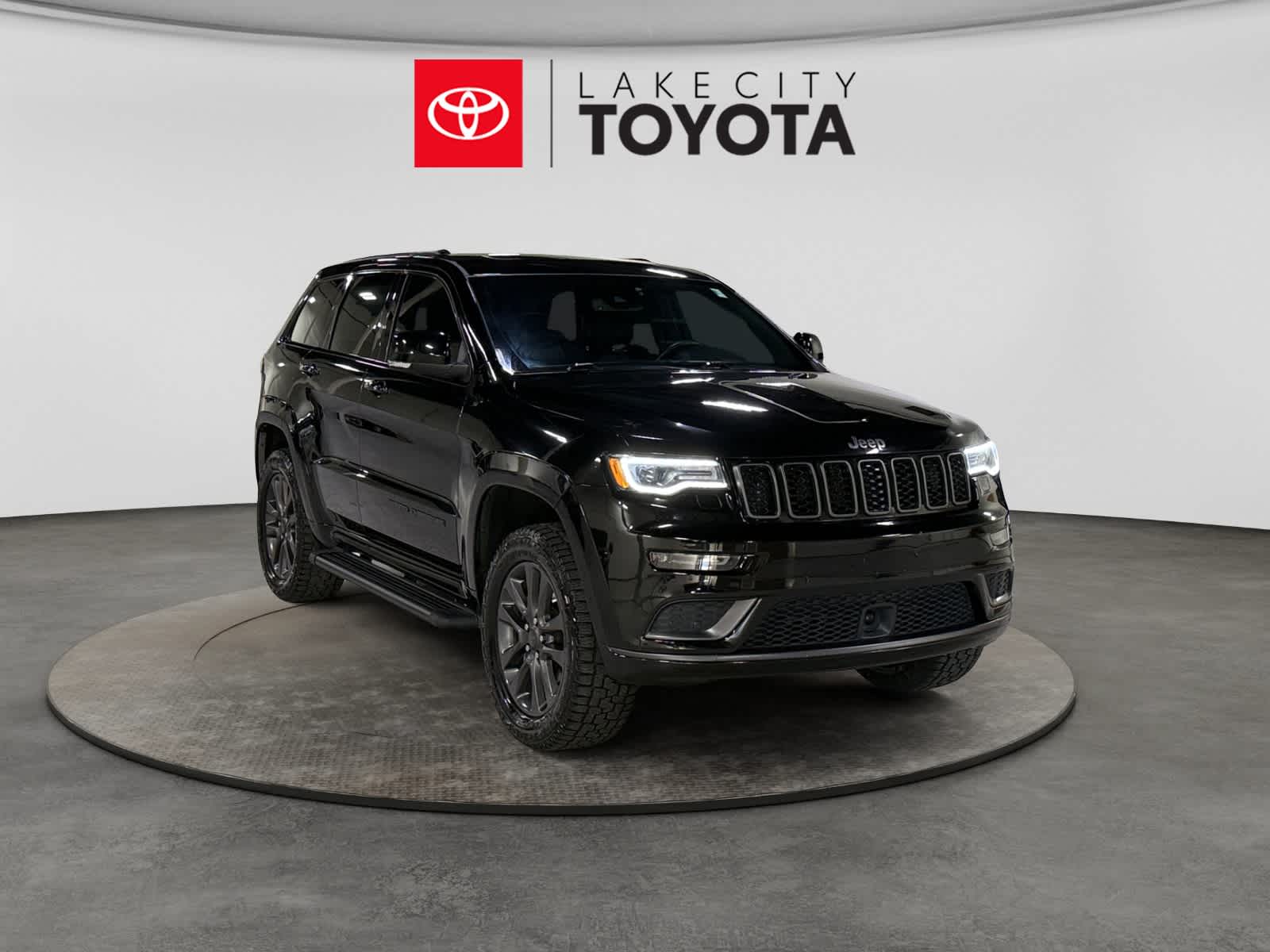 2019 Jeep Grand Cherokee High Altitude