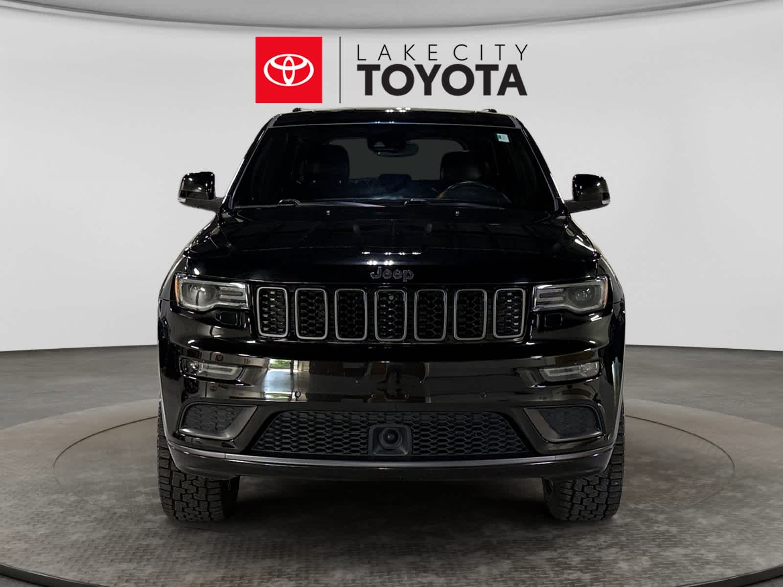 2019 Jeep Grand Cherokee High Altitude