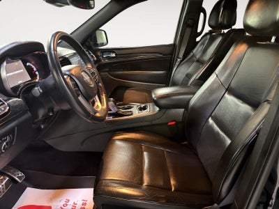 2019 Jeep Grand Cherokee High Altitude