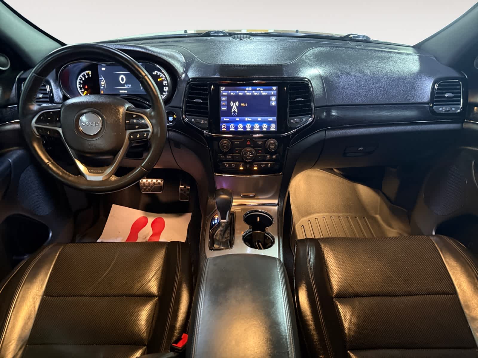 2019 Jeep Grand Cherokee High Altitude