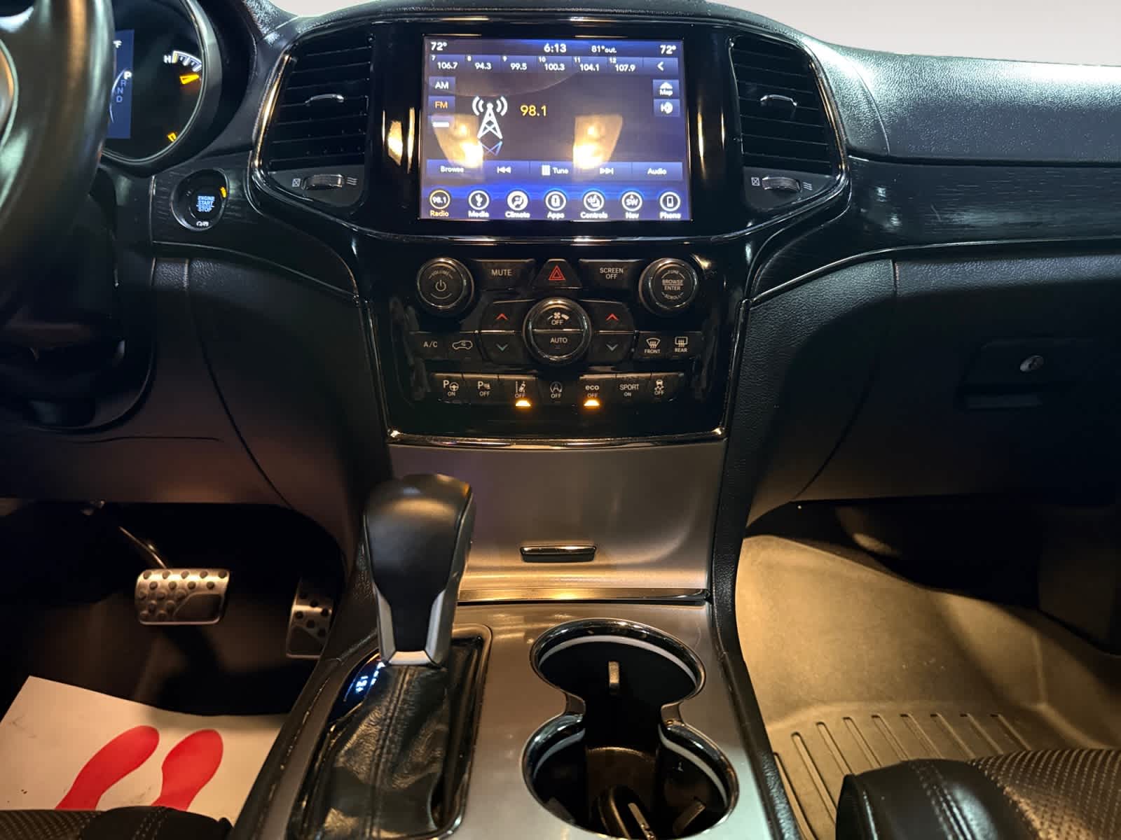 2019 Jeep Grand Cherokee High Altitude