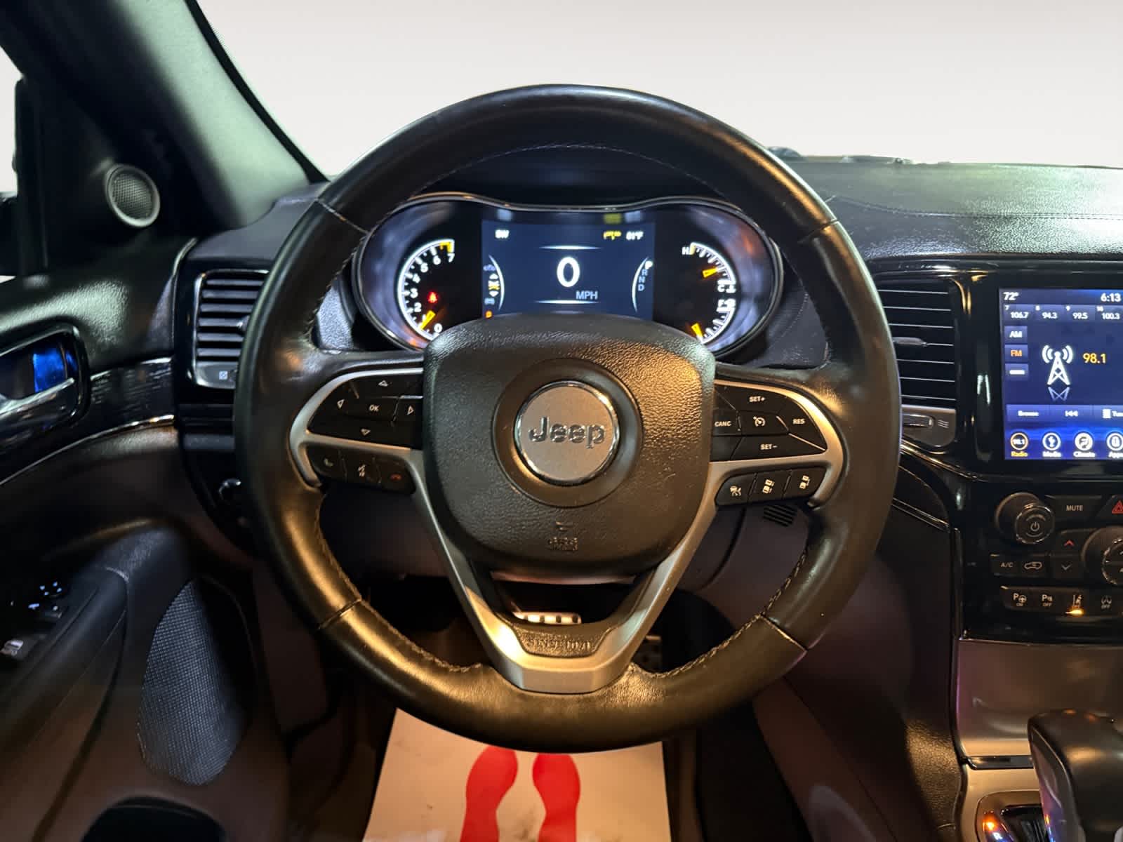 2019 Jeep Grand Cherokee High Altitude