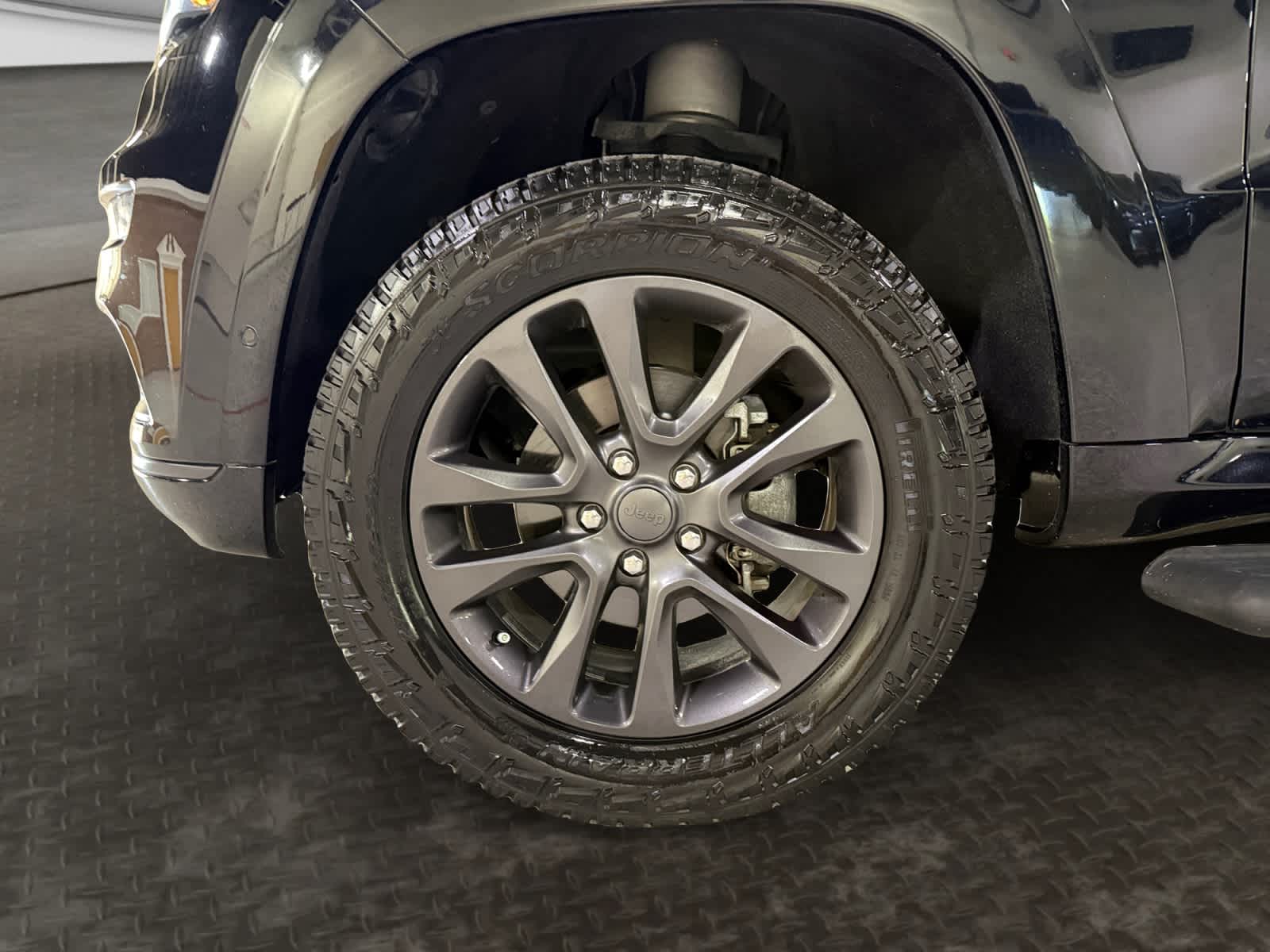 2019 Jeep Grand Cherokee High Altitude