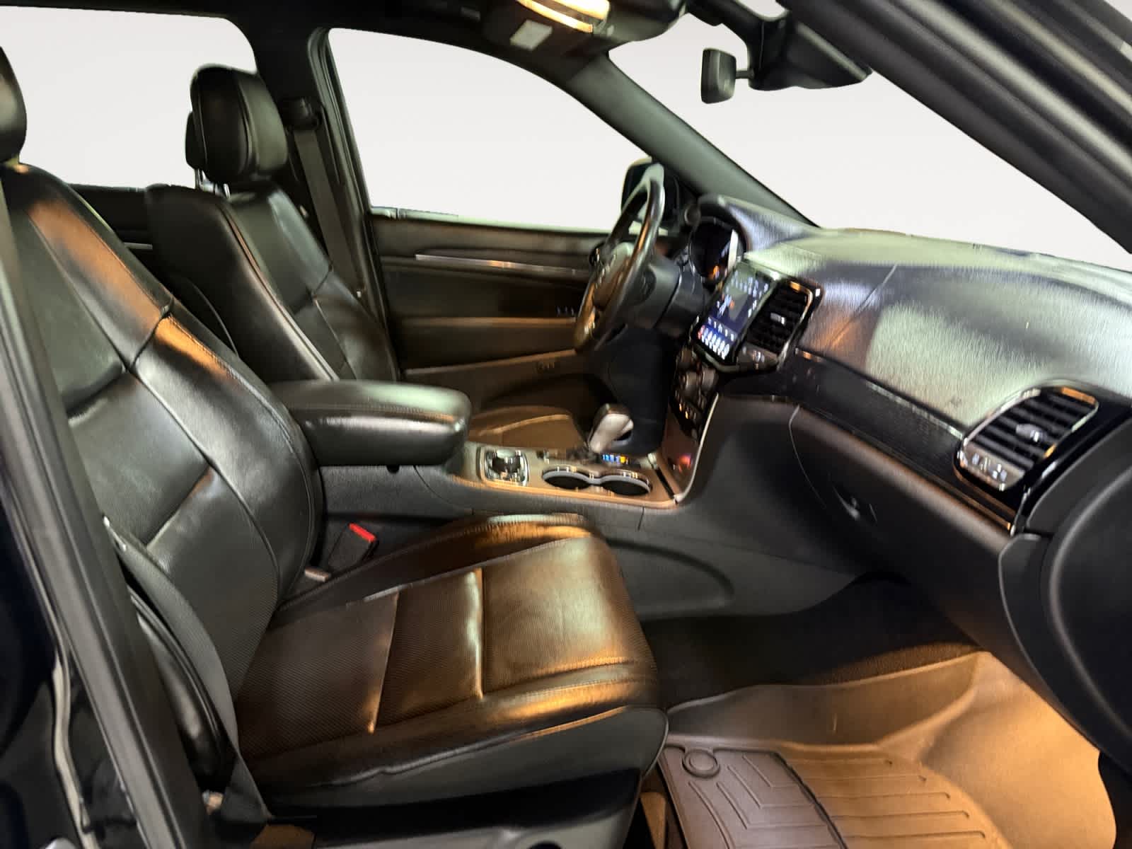 2019 Jeep Grand Cherokee High Altitude