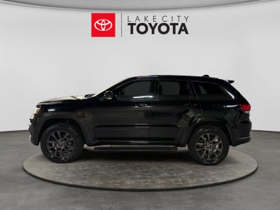2019 Jeep Grand Cherokee High Altitude