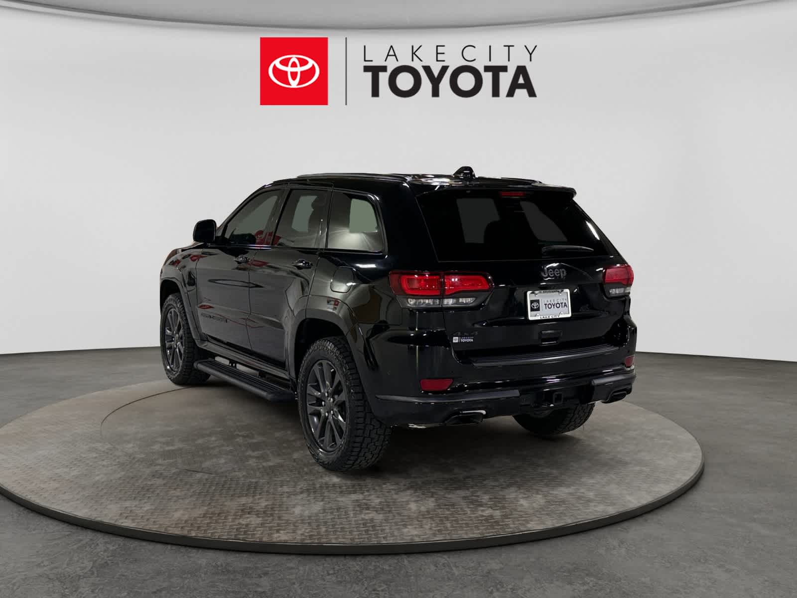 2019 Jeep Grand Cherokee High Altitude