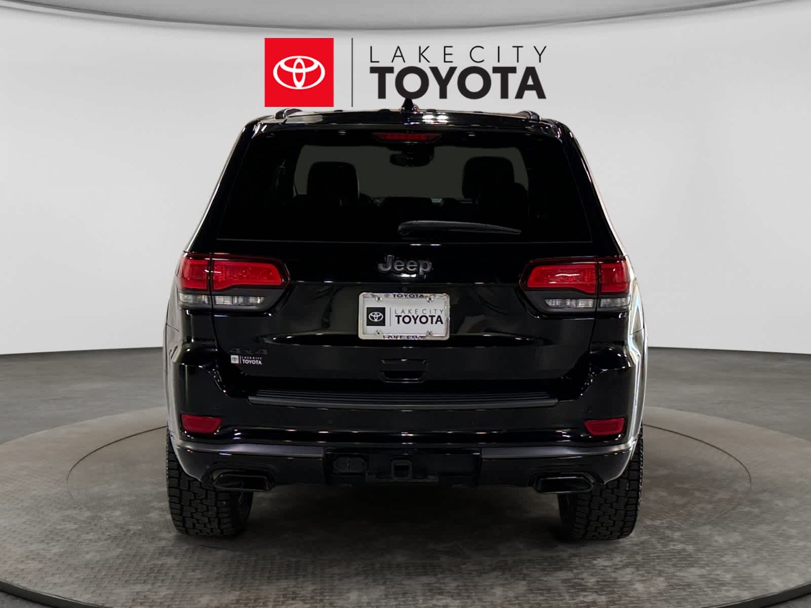 2019 Jeep Grand Cherokee High Altitude
