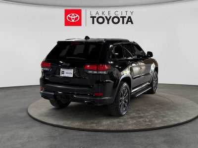 2019 Jeep Grand Cherokee High Altitude