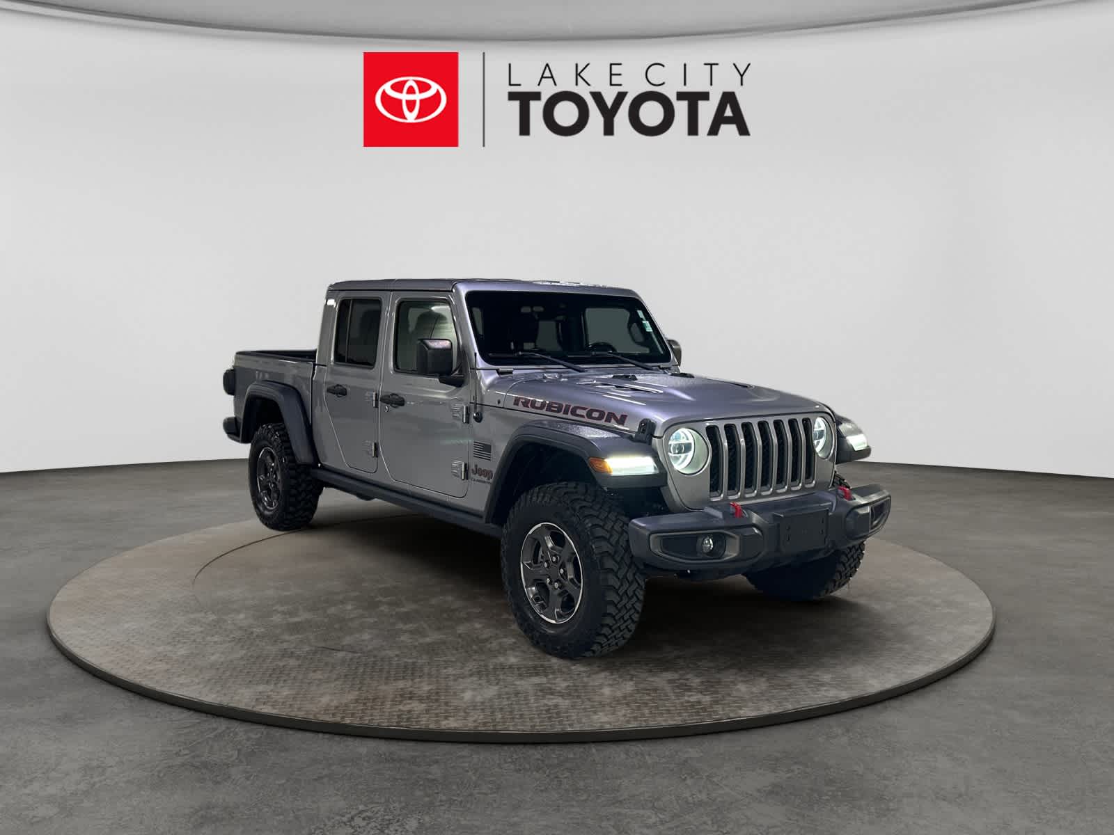 2020 Jeep Gladiator Rubicon
