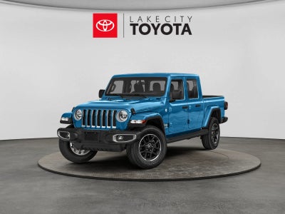 2022 Jeep Gladiator High Altitude