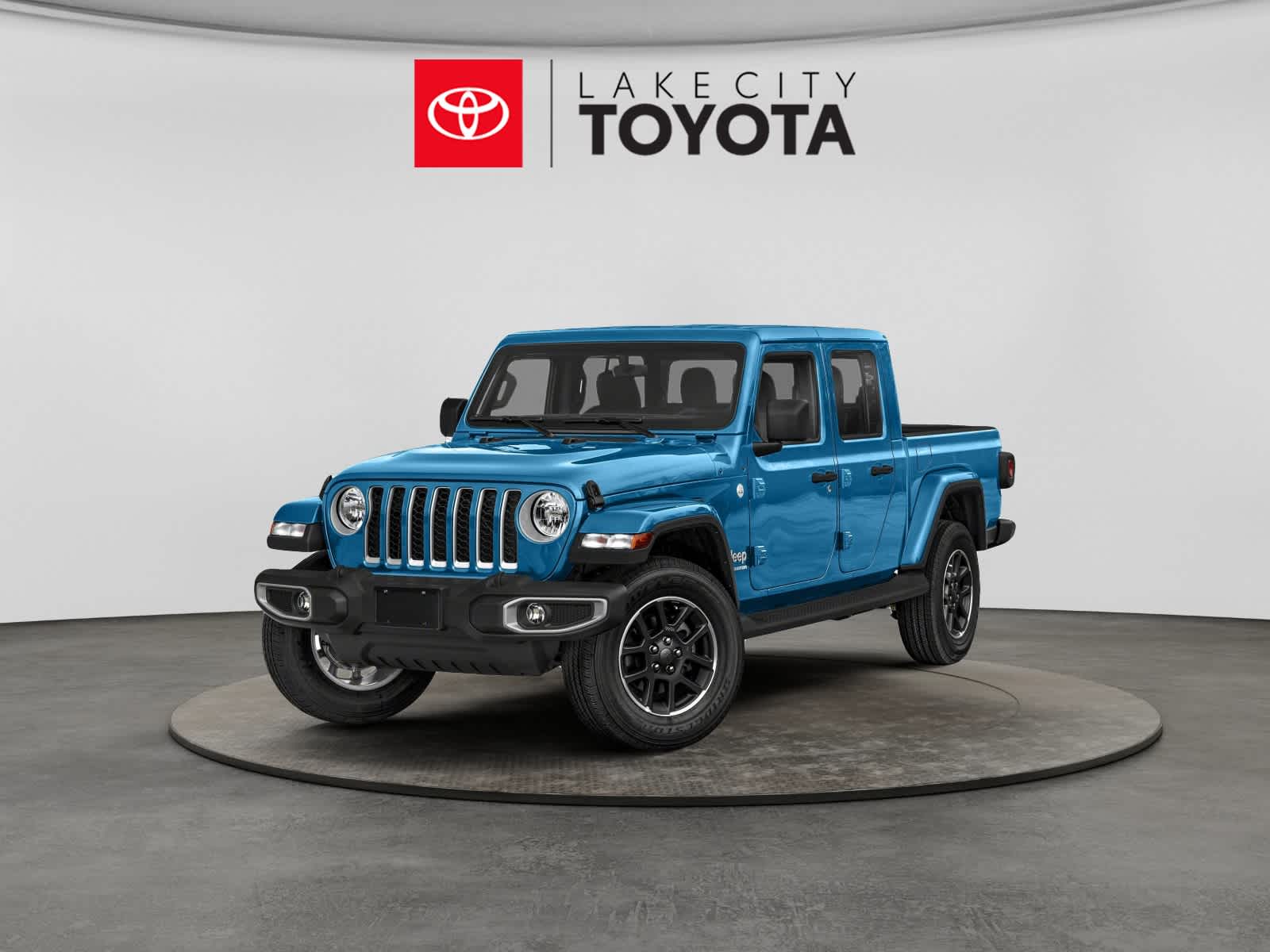 2022 Jeep Gladiator High Altitude