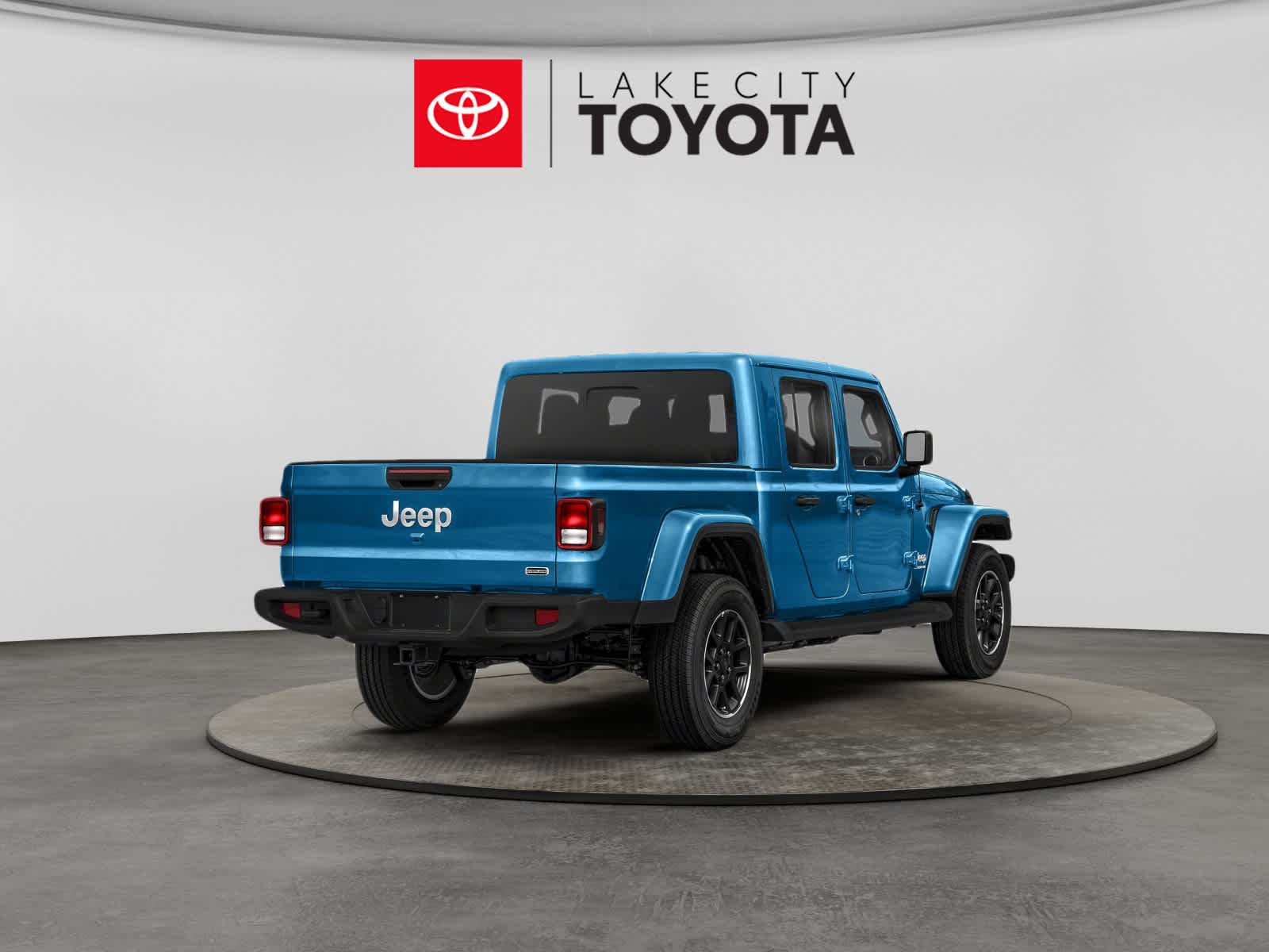 2022 Jeep Gladiator High Altitude
