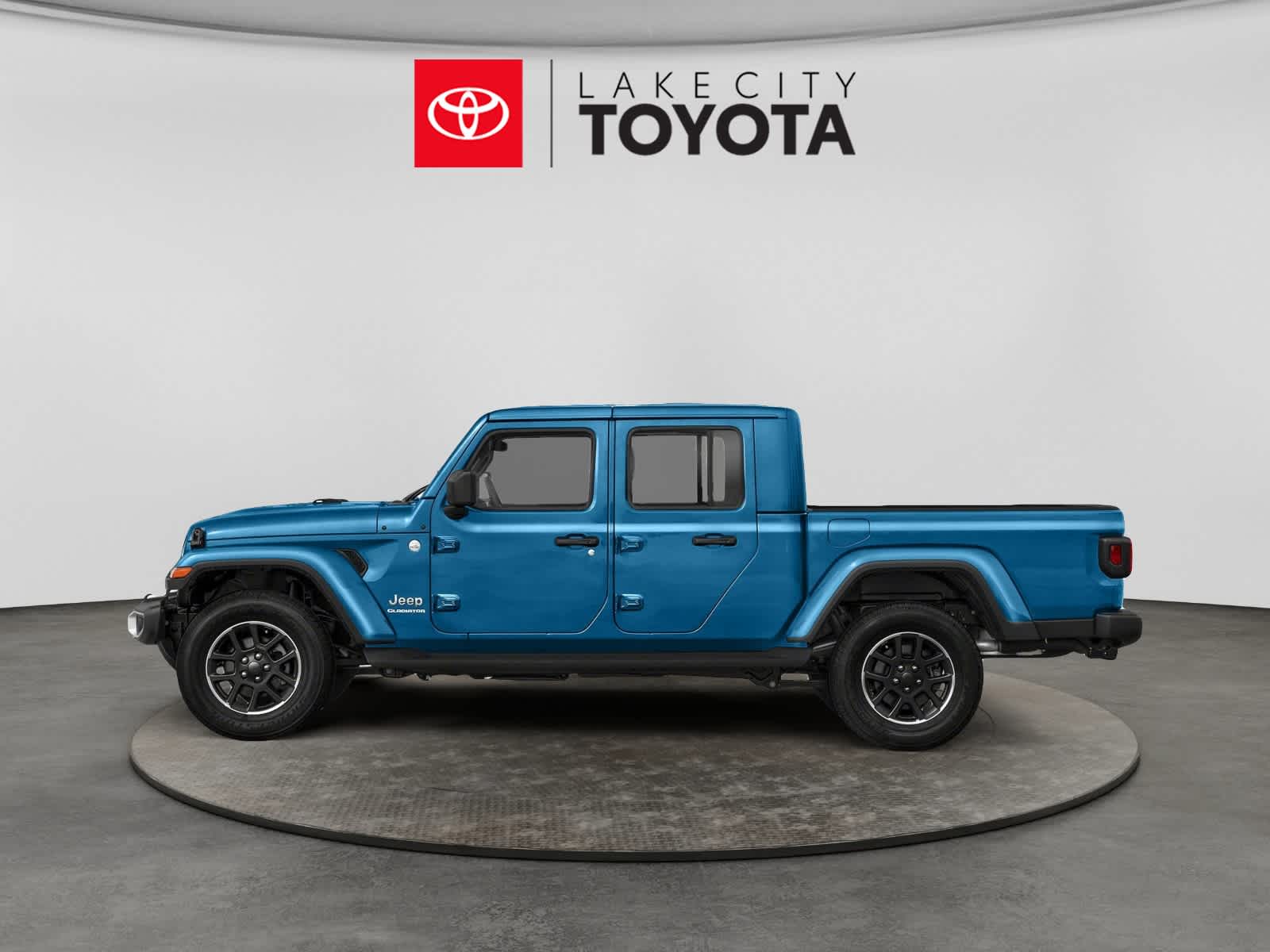 2022 Jeep Gladiator High Altitude