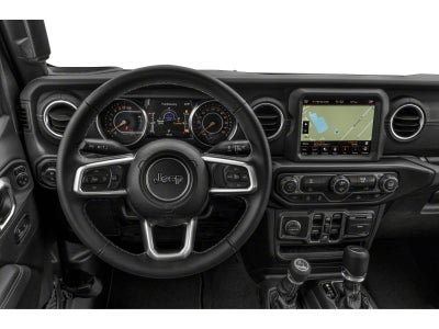 2022 Jeep Gladiator High Altitude
