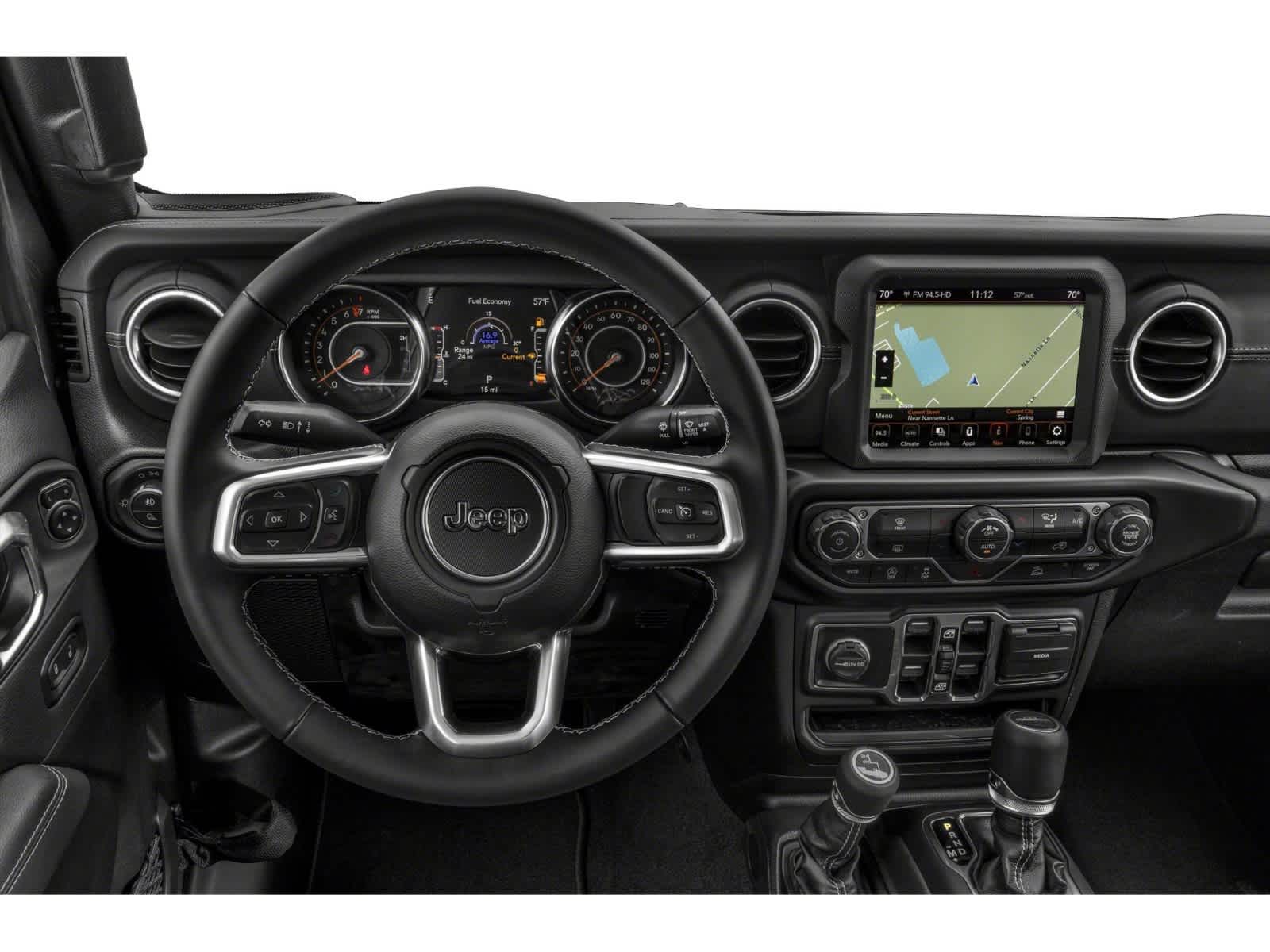 2022 Jeep Gladiator High Altitude