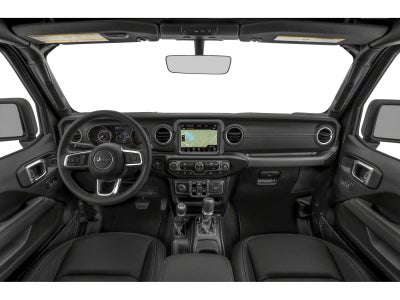 2022 Jeep Gladiator High Altitude