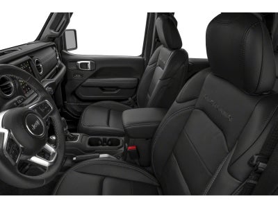 2022 Jeep Gladiator High Altitude