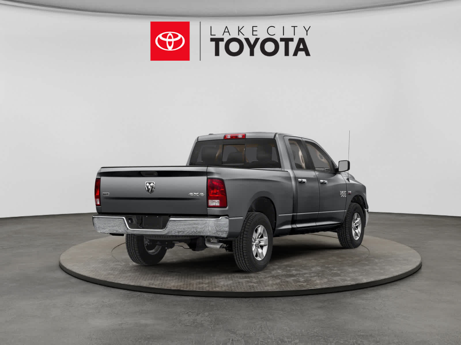 2024 RAM 1500 Classic SLT