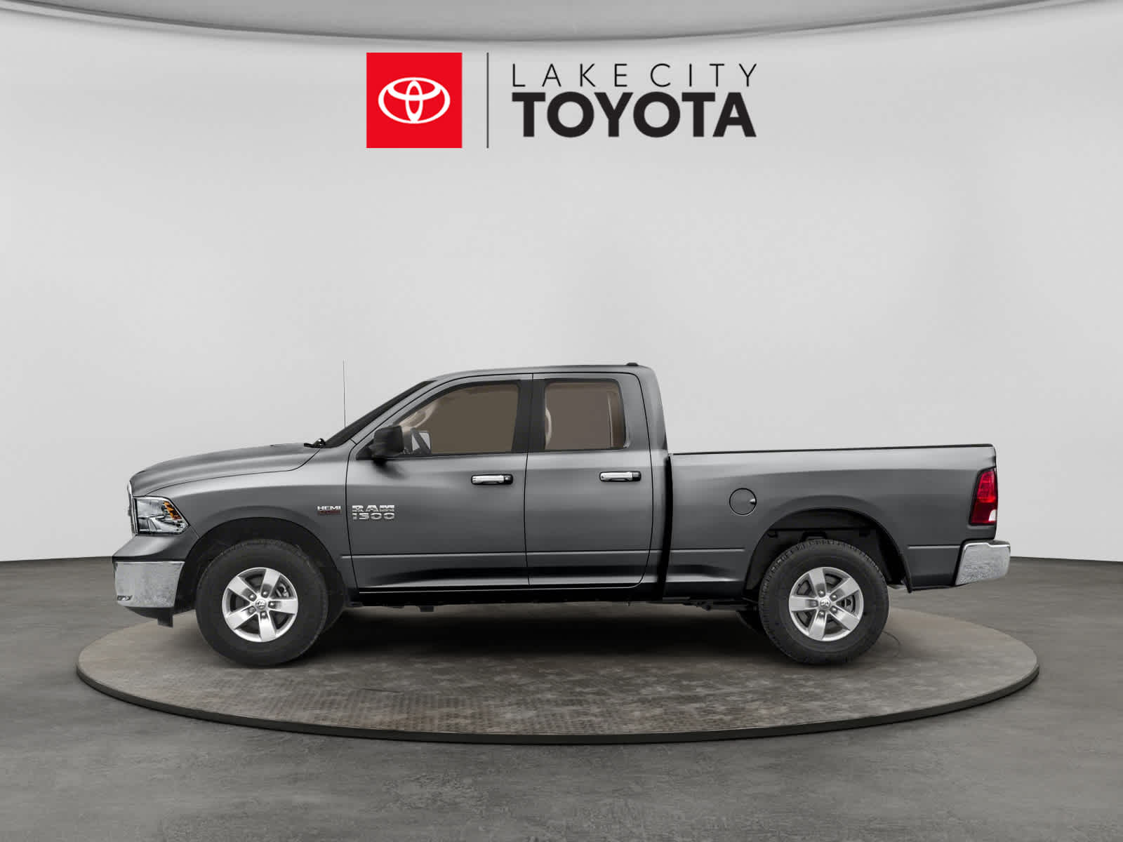 2024 RAM 1500 Classic SLT