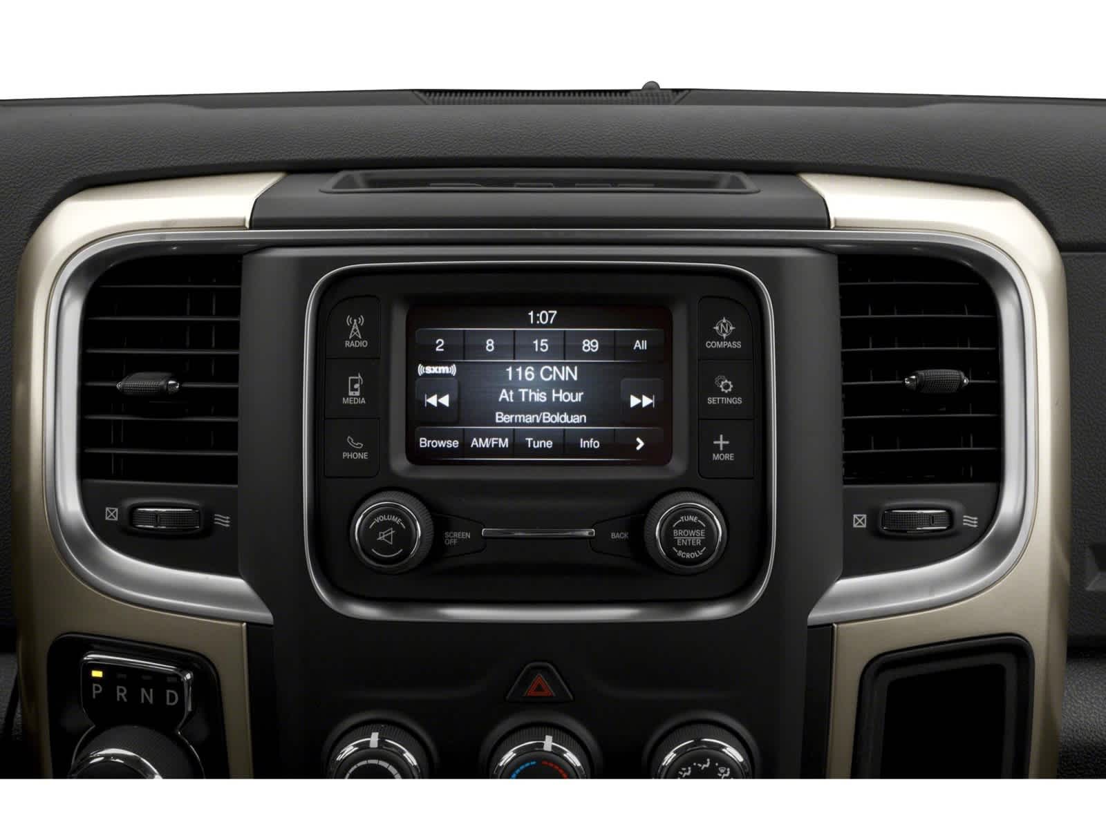 2024 RAM 1500 Classic SLT