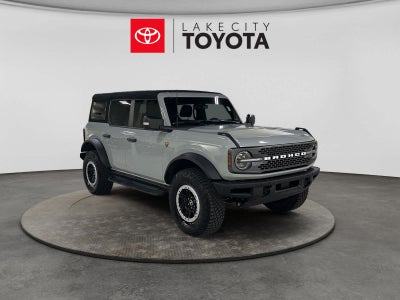 2024 Ford Bronco Badlands