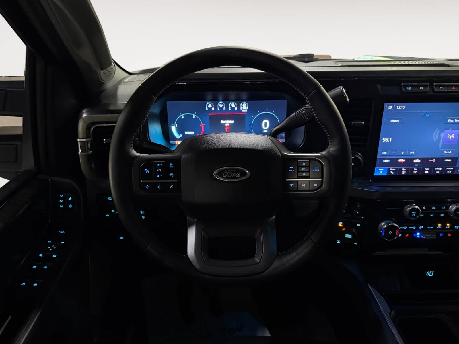 2024 Ford Super Duty F-250 Pickup LARIAT