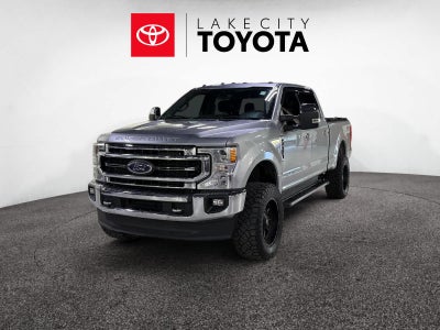 2021 Ford Super Duty F-350 SRW Pickup LARIAT