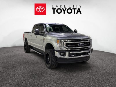 2021 Ford Super Duty F-350 SRW Pickup LARIAT