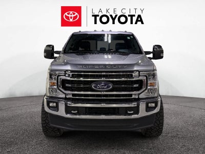 2021 Ford Super Duty F-350 SRW Pickup LARIAT