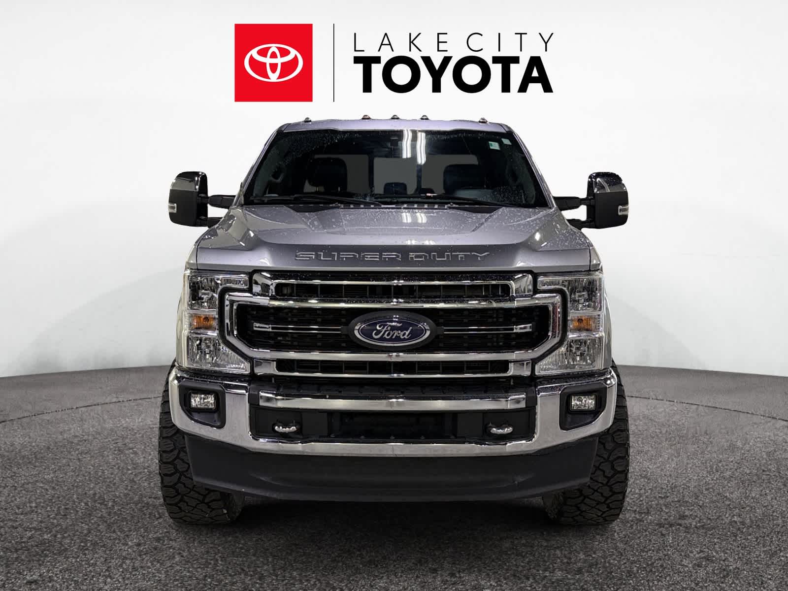 2021 Ford Super Duty F-350 SRW Pickup LARIAT