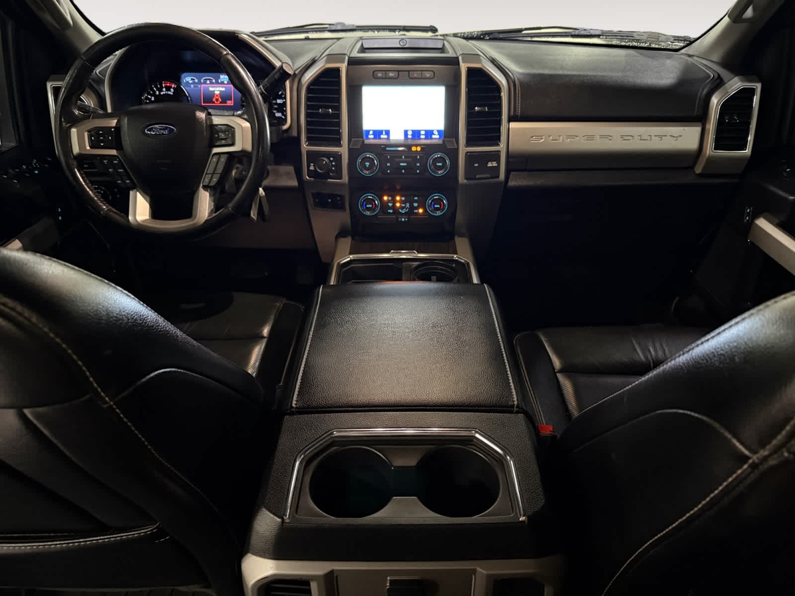 2021 Ford Super Duty F-350 SRW Pickup LARIAT