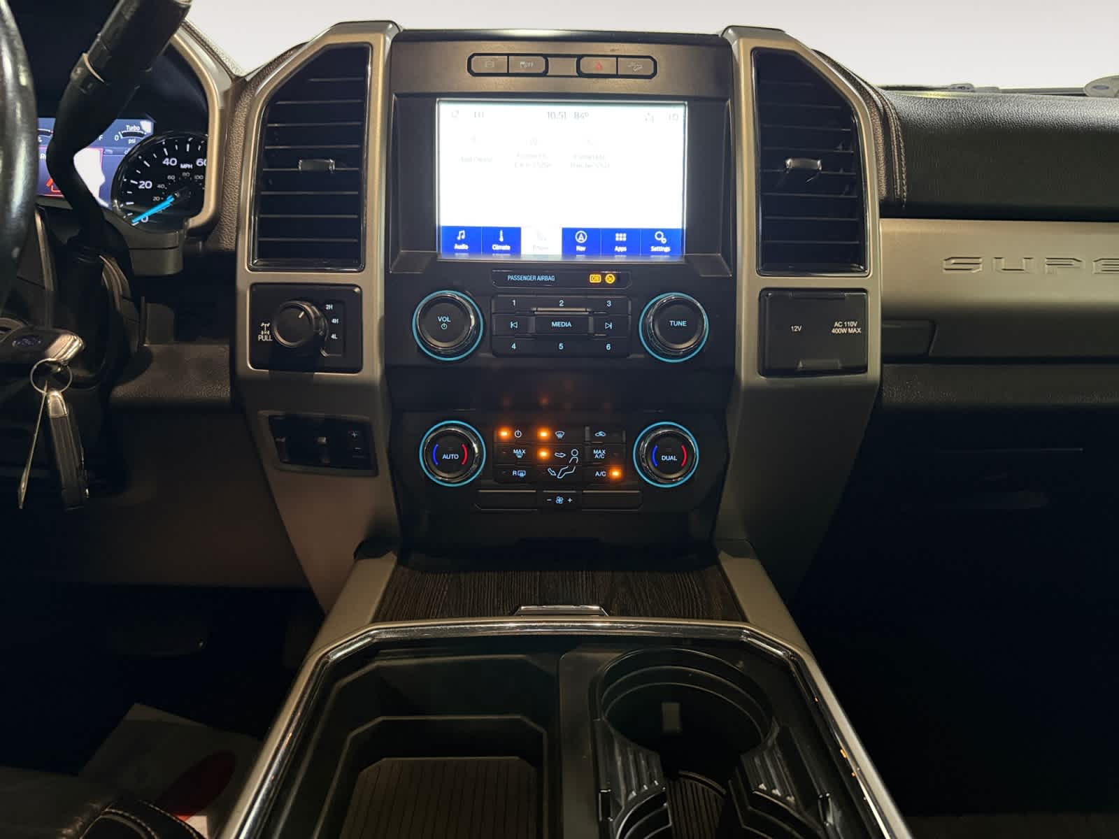 2021 Ford Super Duty F-350 SRW Pickup LARIAT