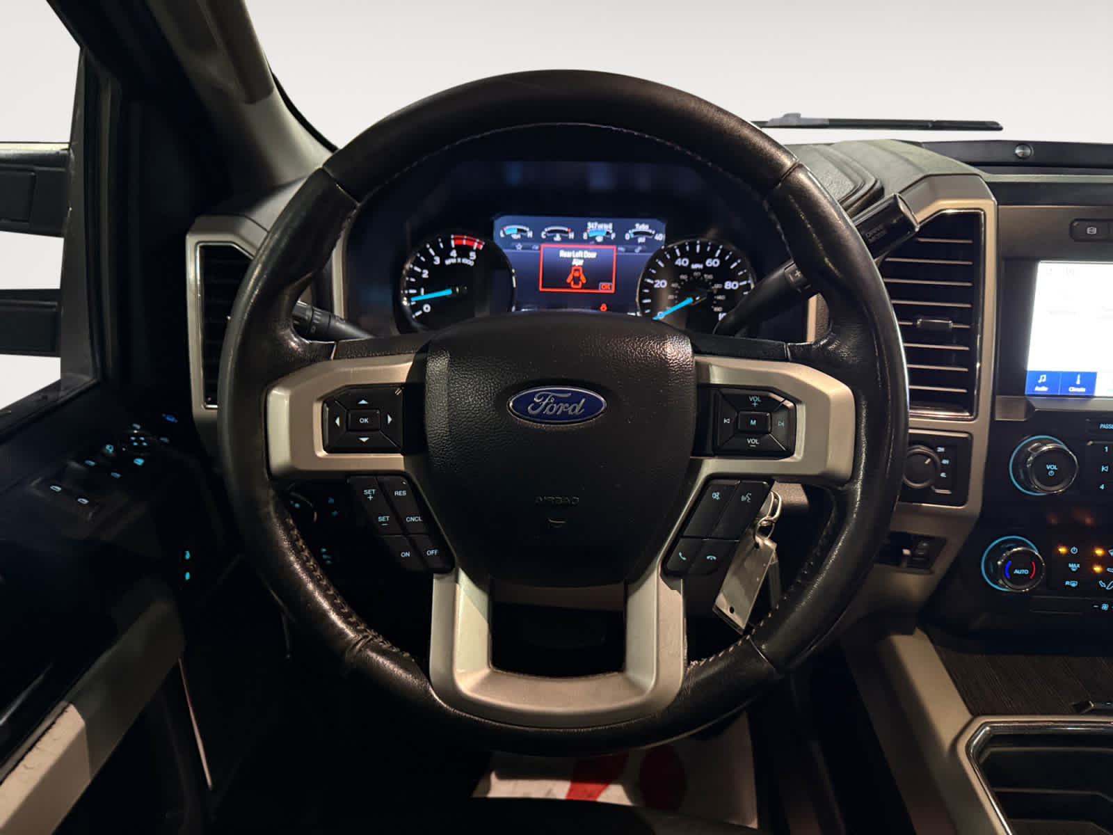 2021 Ford Super Duty F-350 SRW Pickup LARIAT