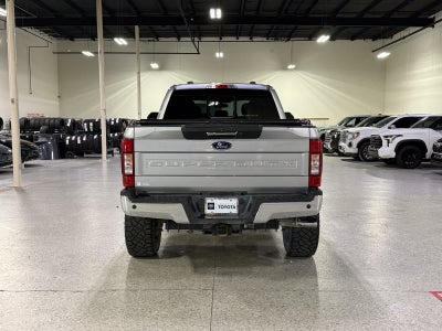 2021 Ford Super Duty F-350 SRW Pickup LARIAT