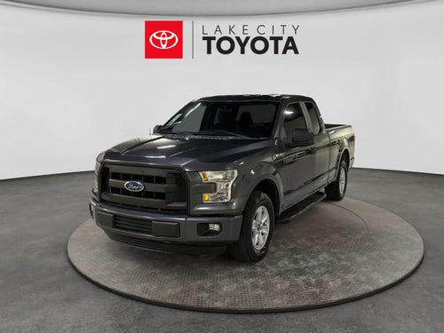2016 Ford F-150 XL