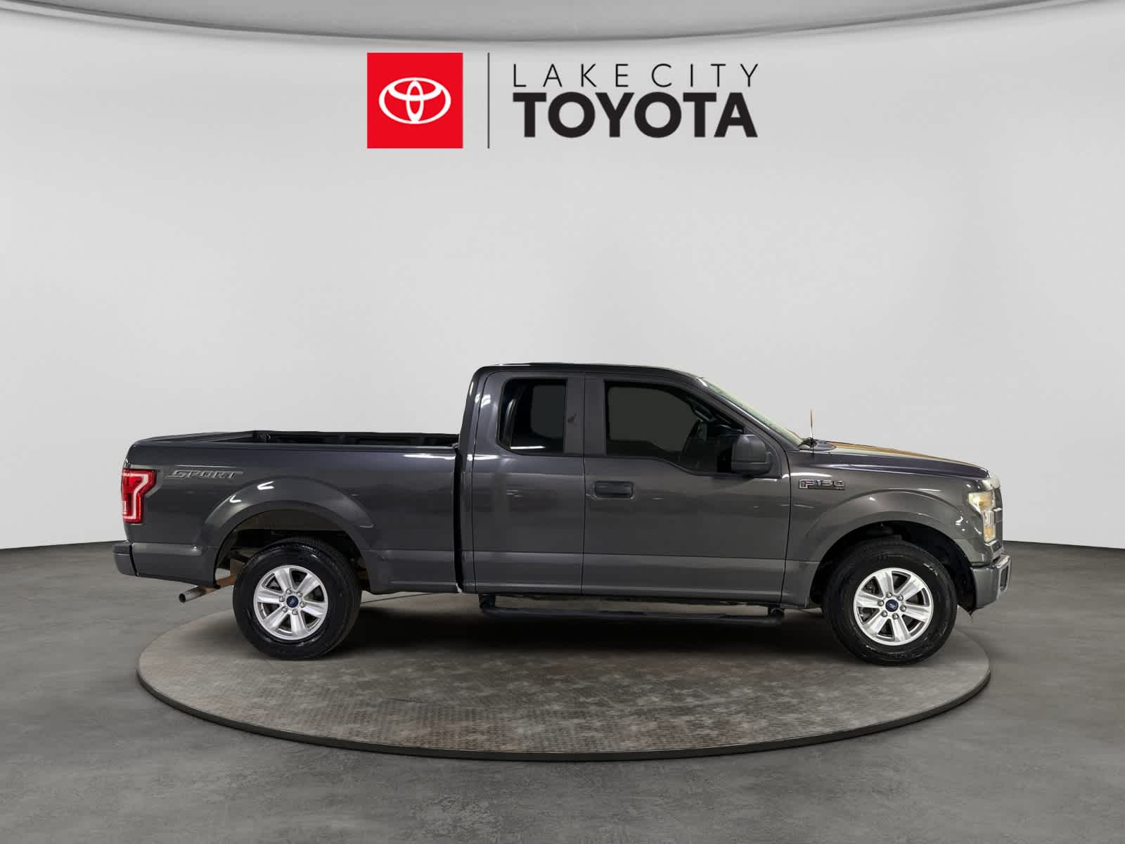2016 Ford F-150 XL