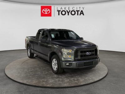 2016 Ford F-150 XL