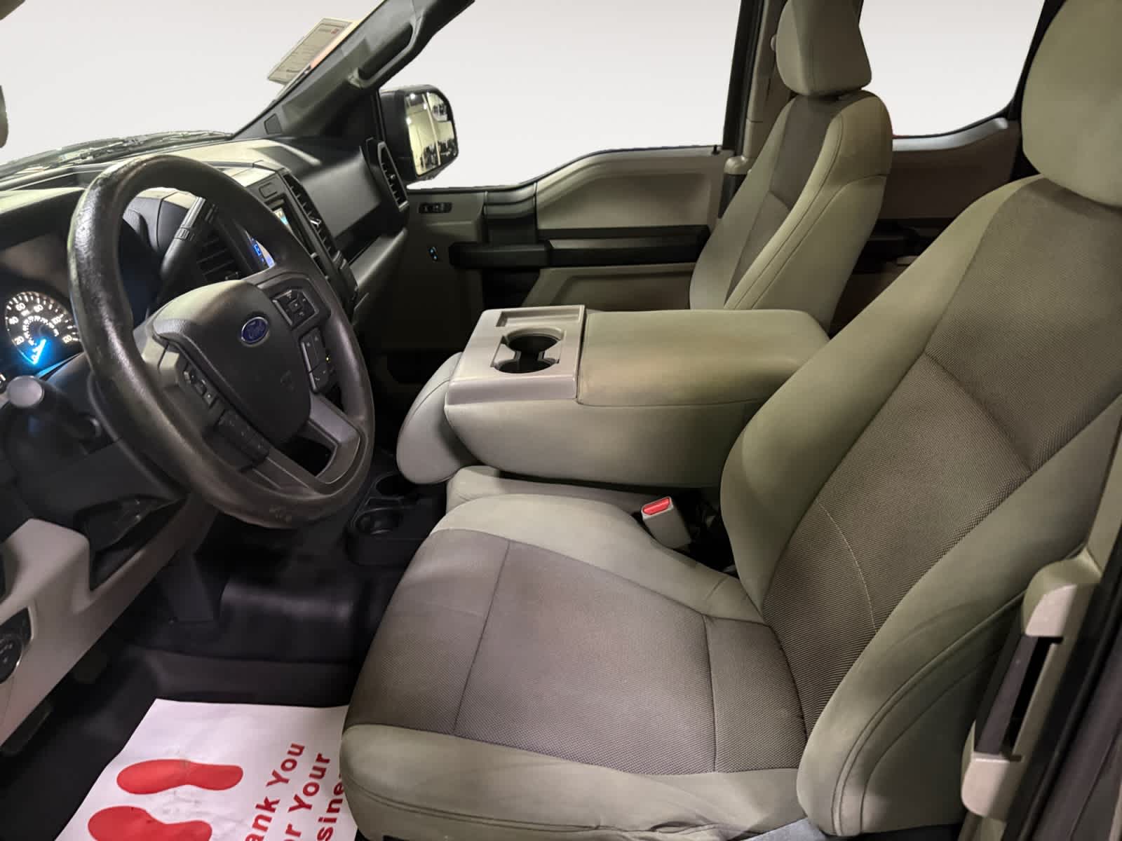 2016 Ford F-150 XL