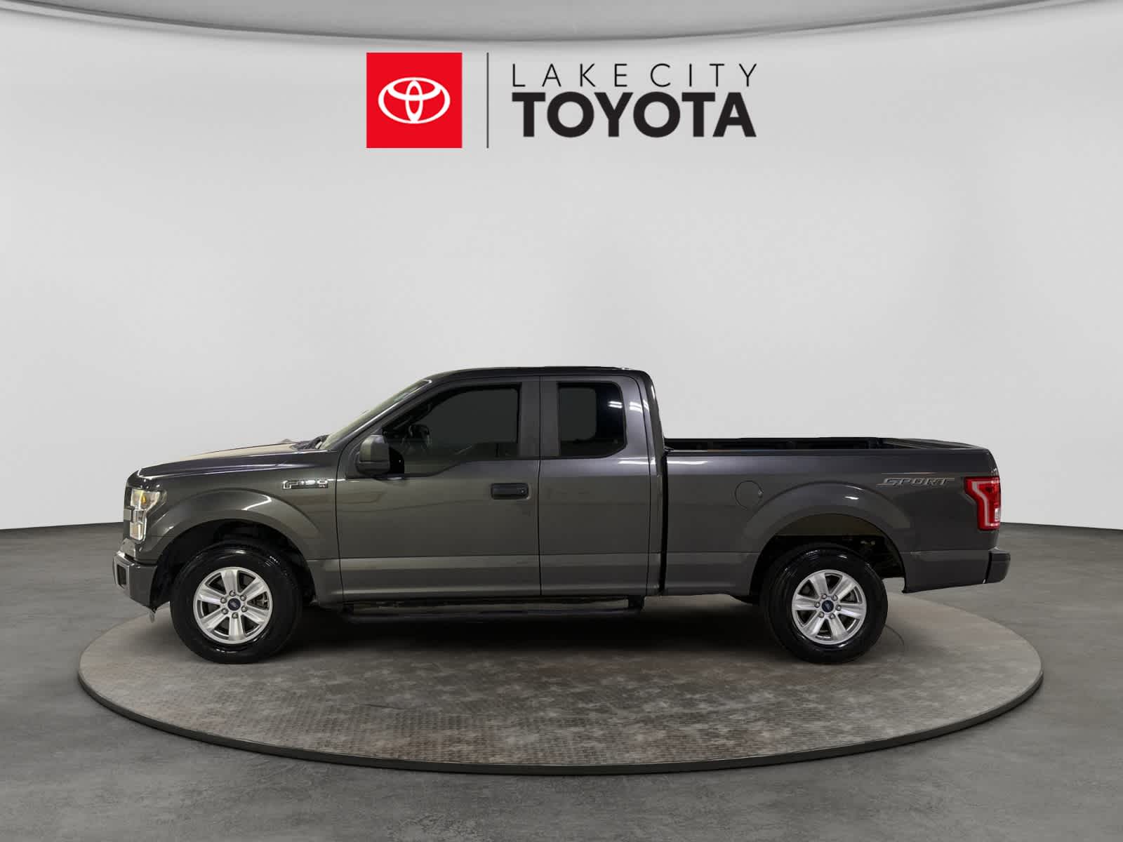 2016 Ford F-150 XL