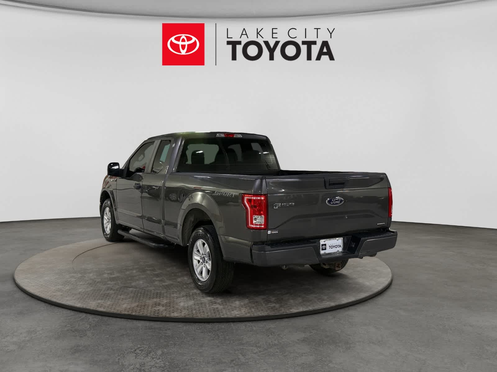 2016 Ford F-150 XL