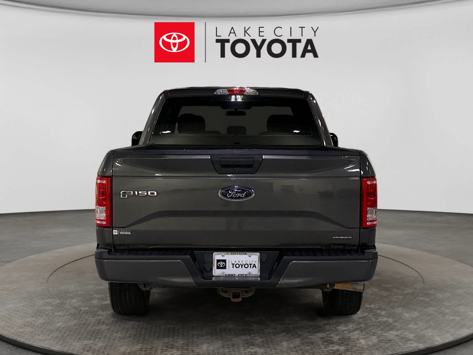 2016 Ford F-150 XL