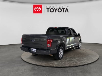 2016 Ford F-150 XL